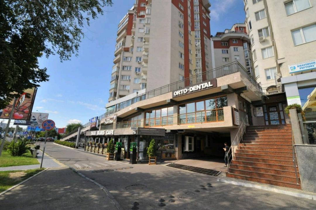 Luxrent Apartment Кишинев Екстериор снимка
