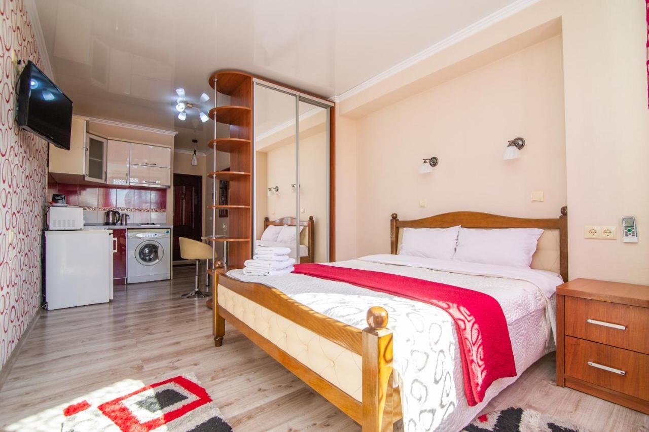 Luxrent Apartment Кишинев Екстериор снимка