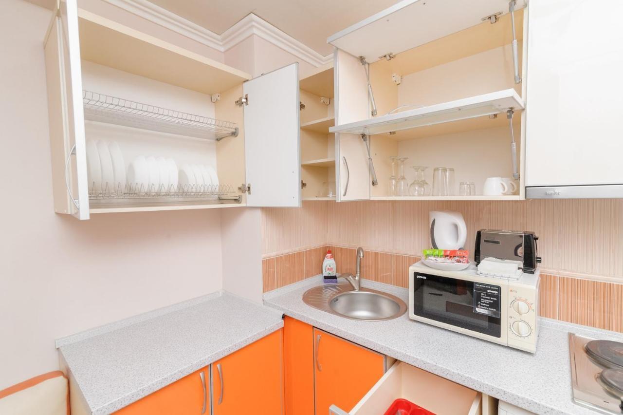 Luxrent Apartment Кишинев Екстериор снимка
