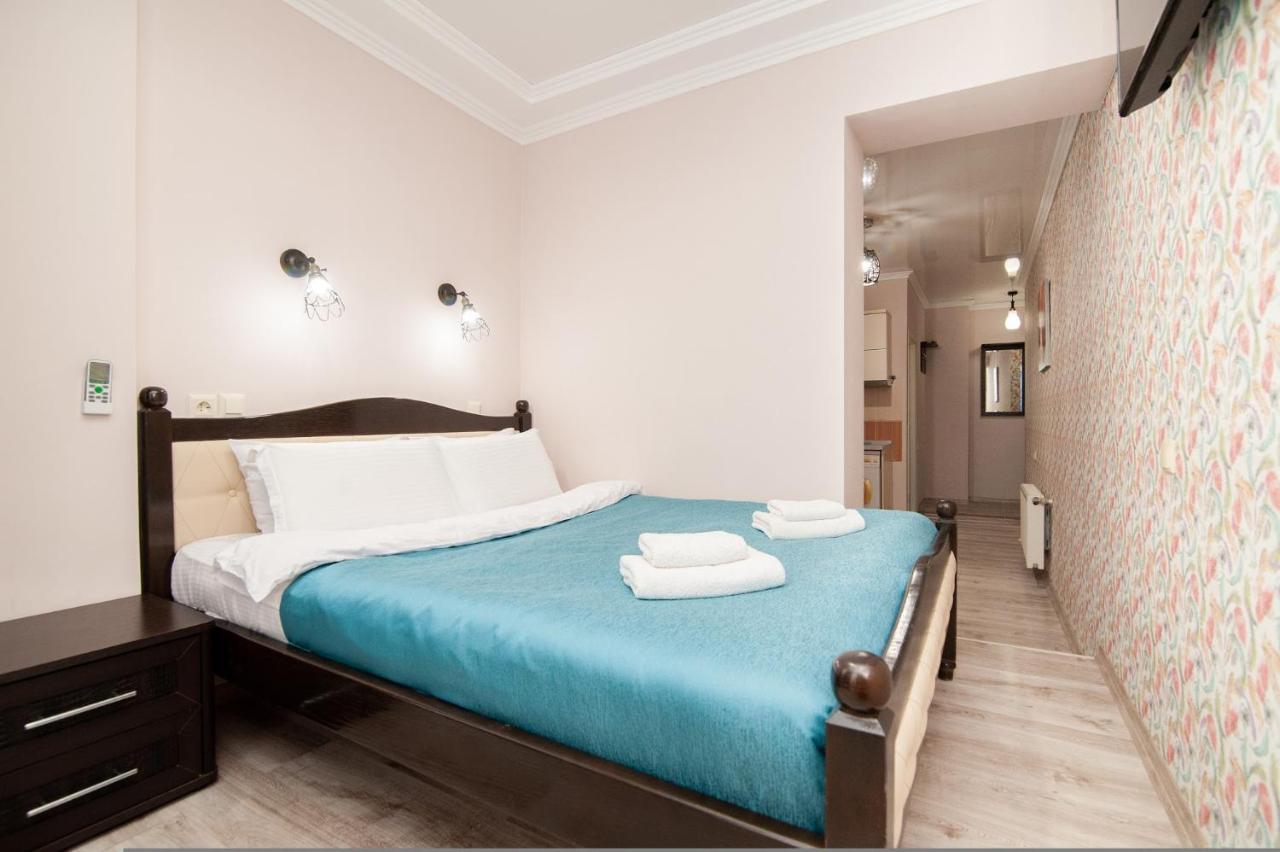 Luxrent Apartment Кишинев Екстериор снимка