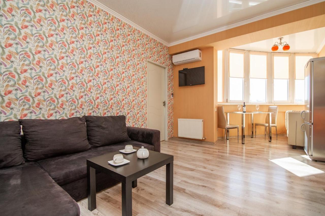 Luxrent Apartment Кишинев Екстериор снимка