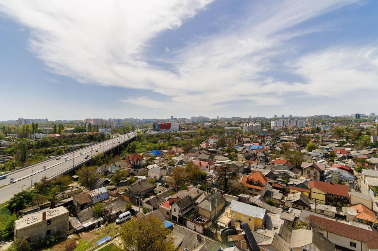 Luxrent Apartment Кишинев Екстериор снимка