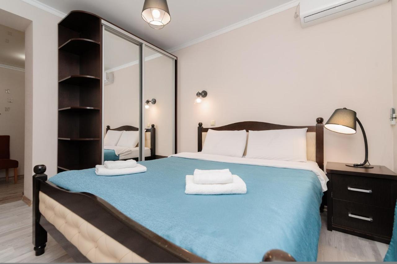 Luxrent Apartment Кишинев Екстериор снимка