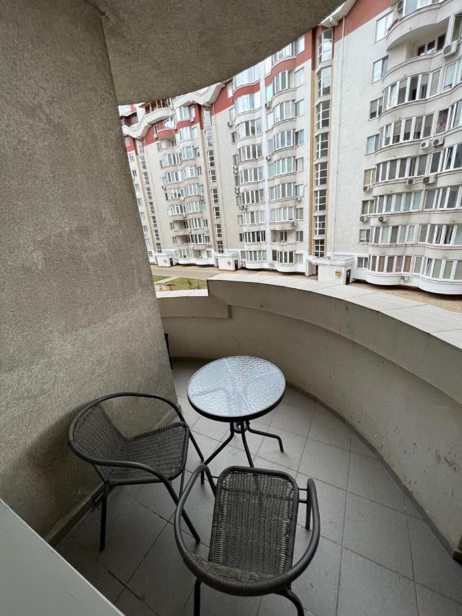 Luxrent Apartment Кишинев Екстериор снимка