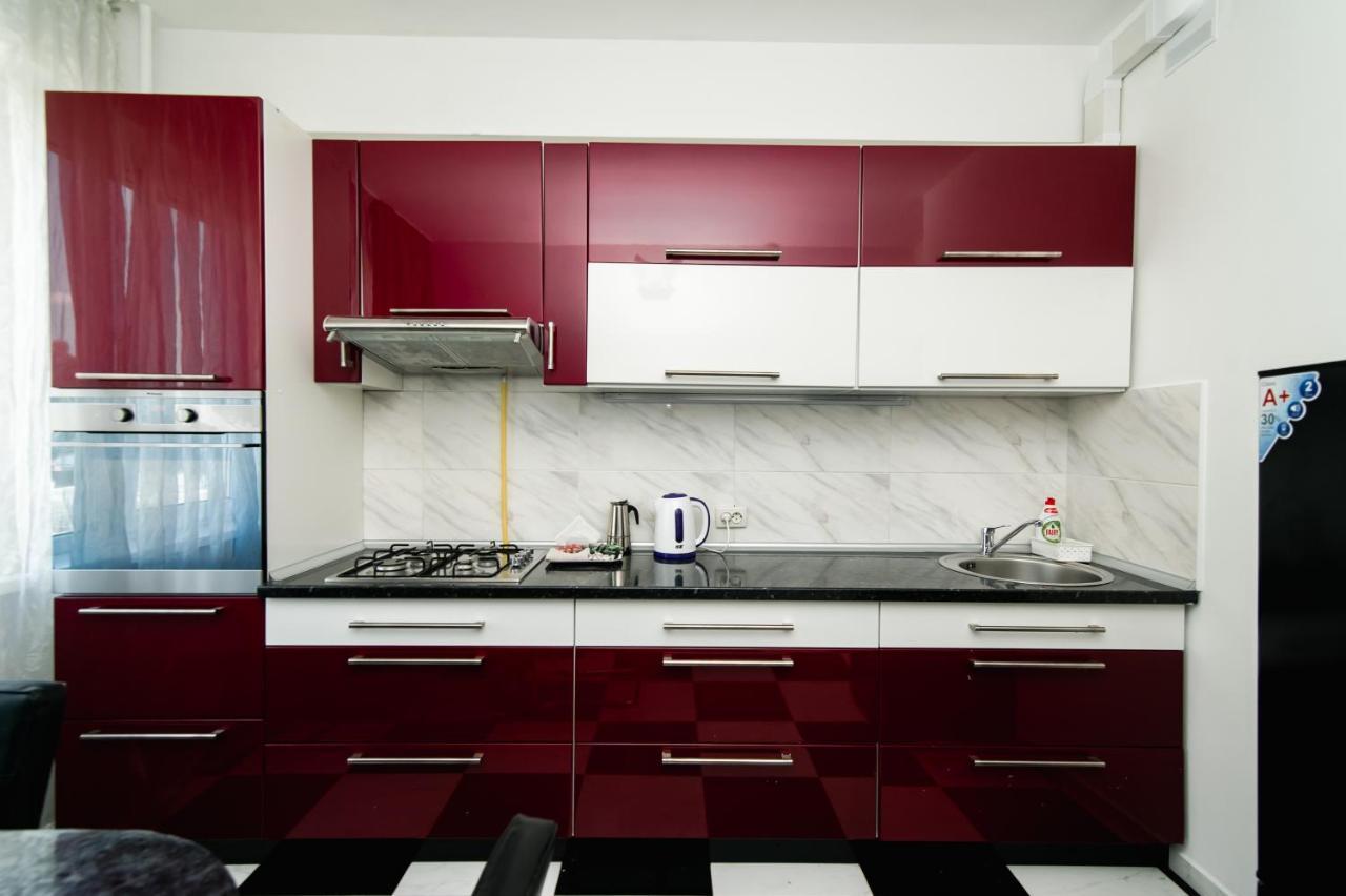 Luxrent Apartment Кишинев Екстериор снимка