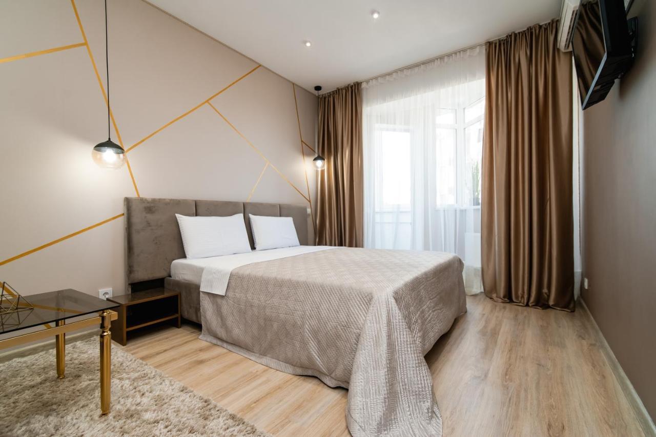 Luxrent Apartment Кишинев Екстериор снимка