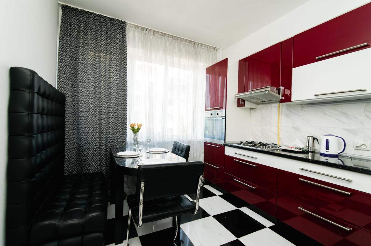 Luxrent Apartment Кишинев Екстериор снимка