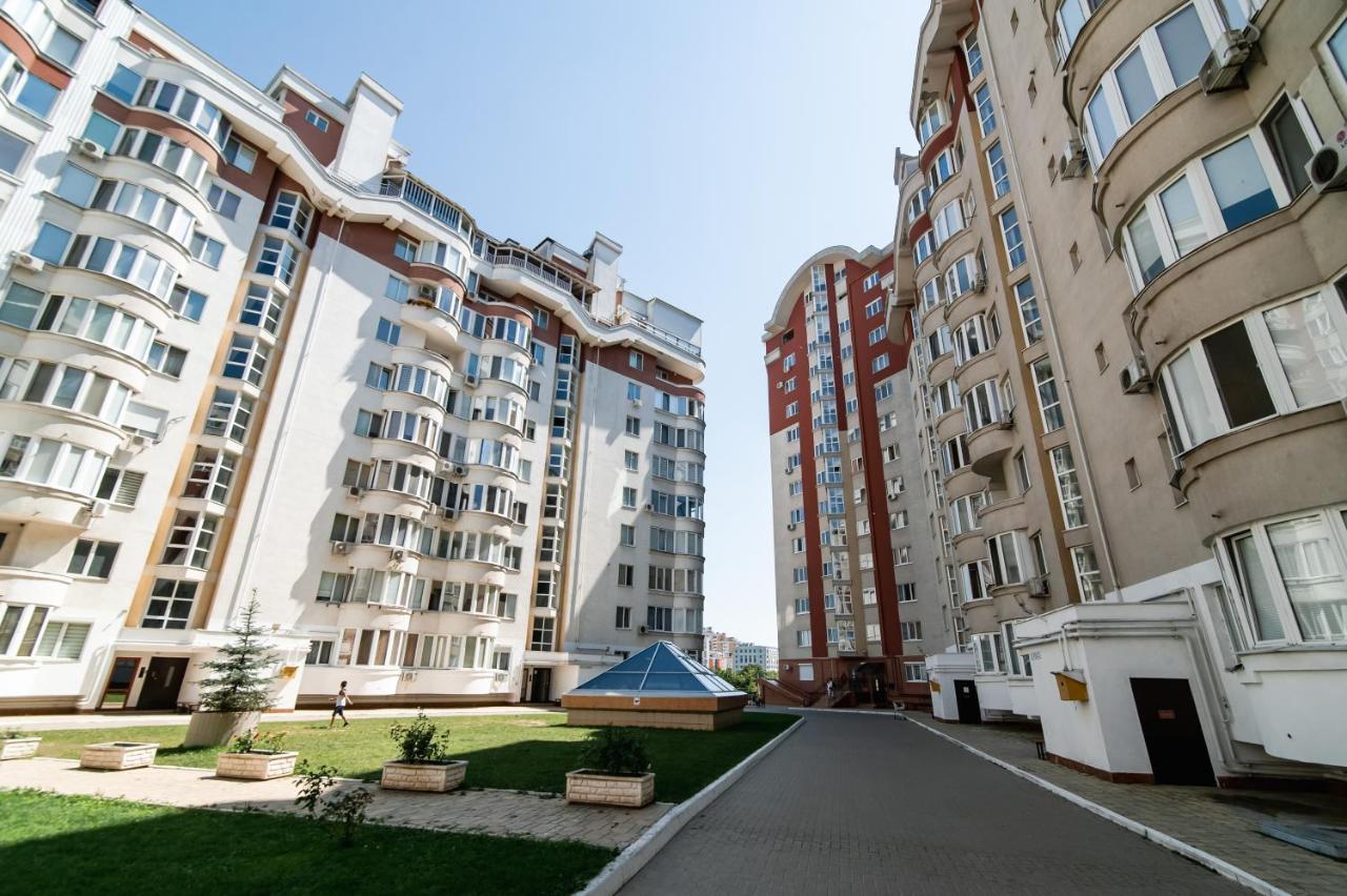Luxrent Apartment Кишинев Екстериор снимка